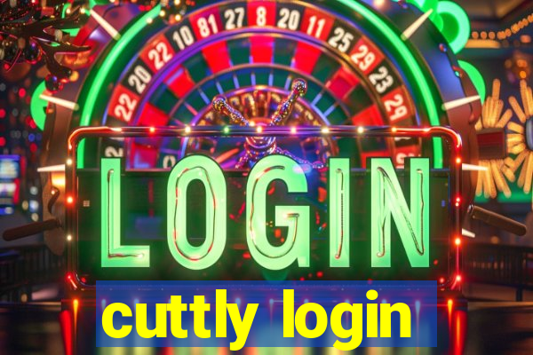 cuttly login